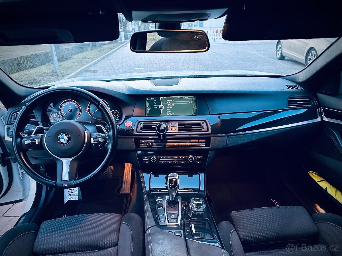BMW 530d F11 M-paket - 16