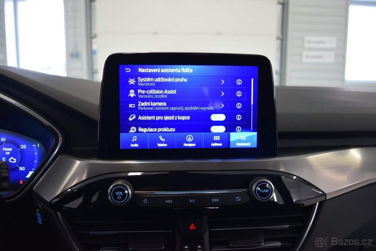 Ford Kuga 2.5 HYBRID AWD TITANIUM 2022-DPH - 16