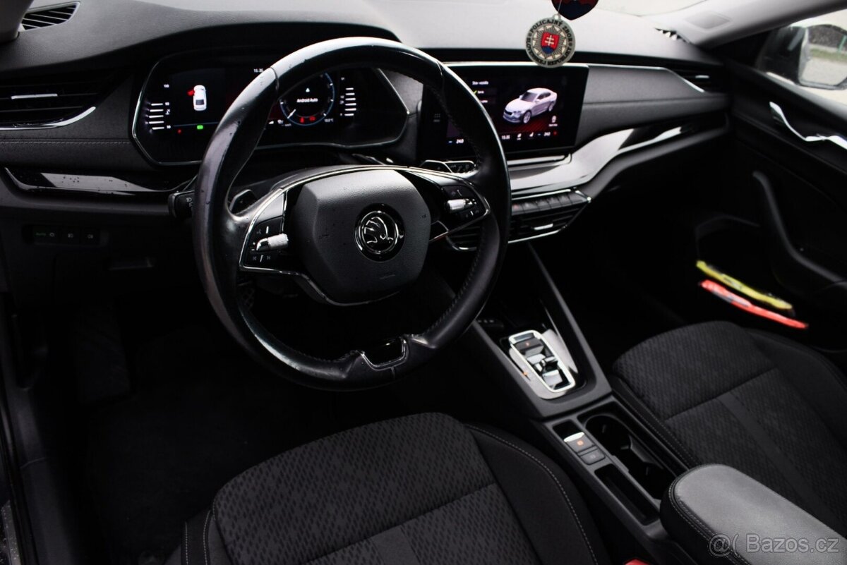 Škoda Octavia ETEC 2021 106tkm - 16