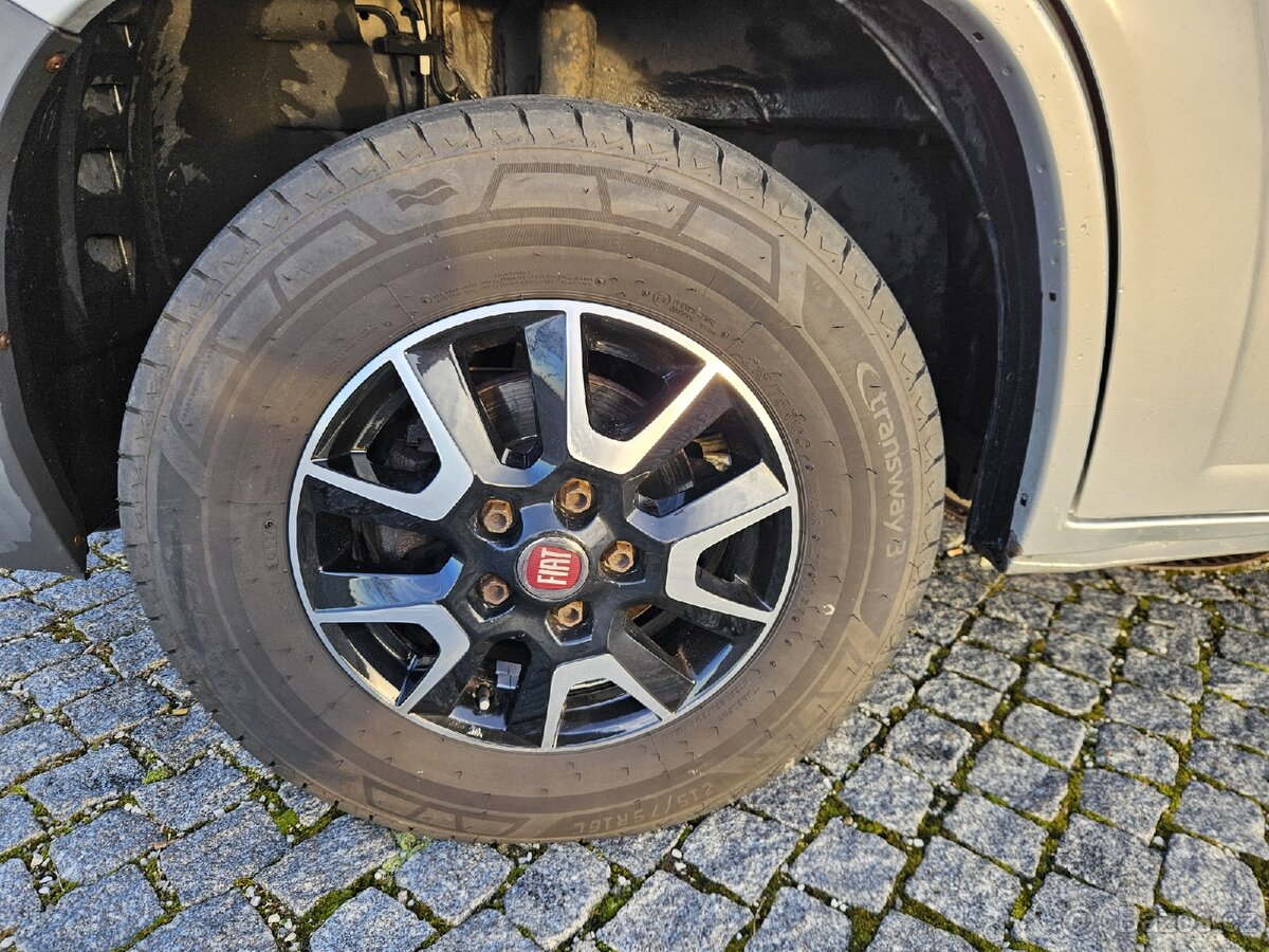 FIAT DUCATO 3L 180PS AUTOMAT - 16