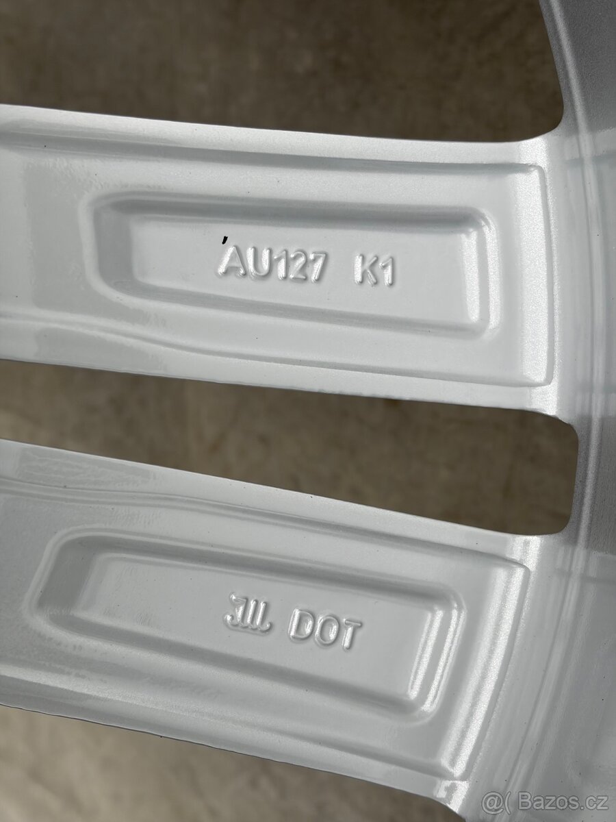 Nová zimní sada orig Audi Q7 255/50 R20 Bridgestone - 16