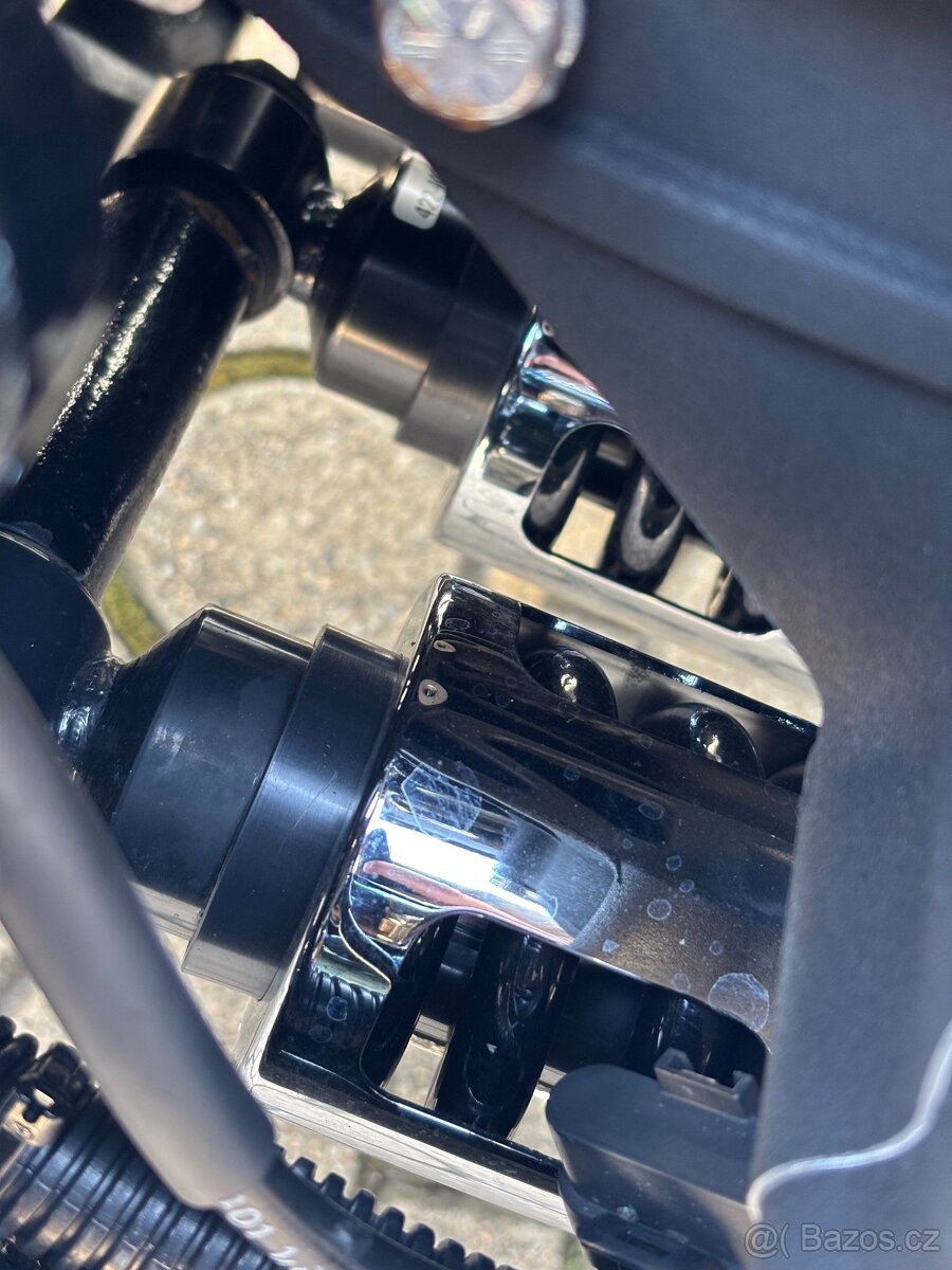 Prodám Harley Davidson fxstc 2008 - 16