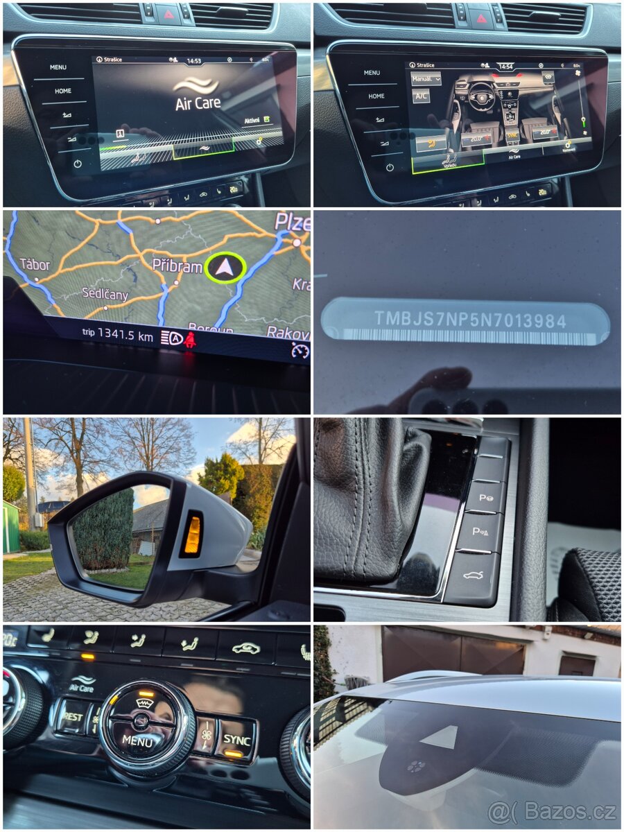 Škoda Superb 3 FL 2.0TDi DSG • 2022 •Kamera•Virtual•160tkm. - 16