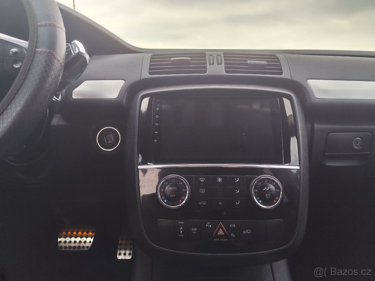 Mercedes-Benz R 320.4matic.3.0CDI.165kw.Automat.R.V.9/2006 - 16