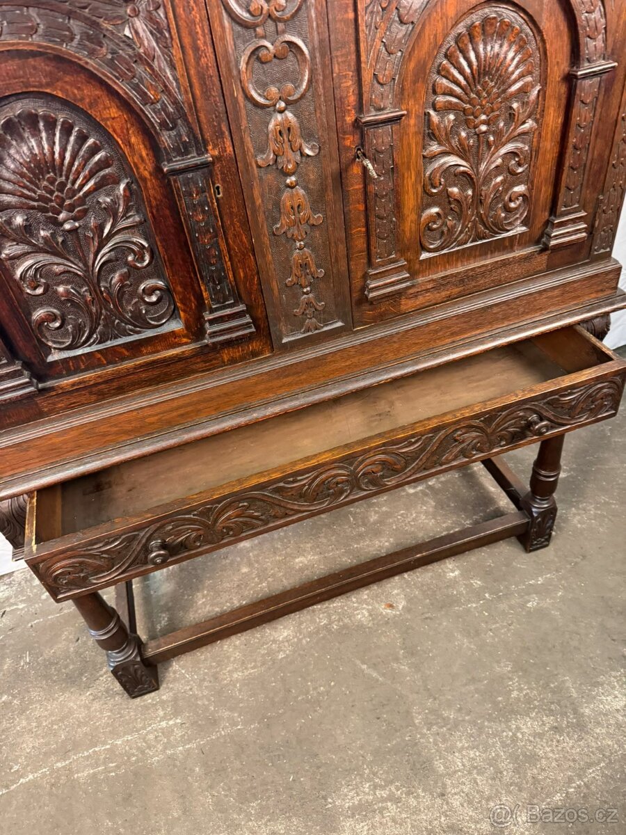 Starožitné komody (136006) - 16