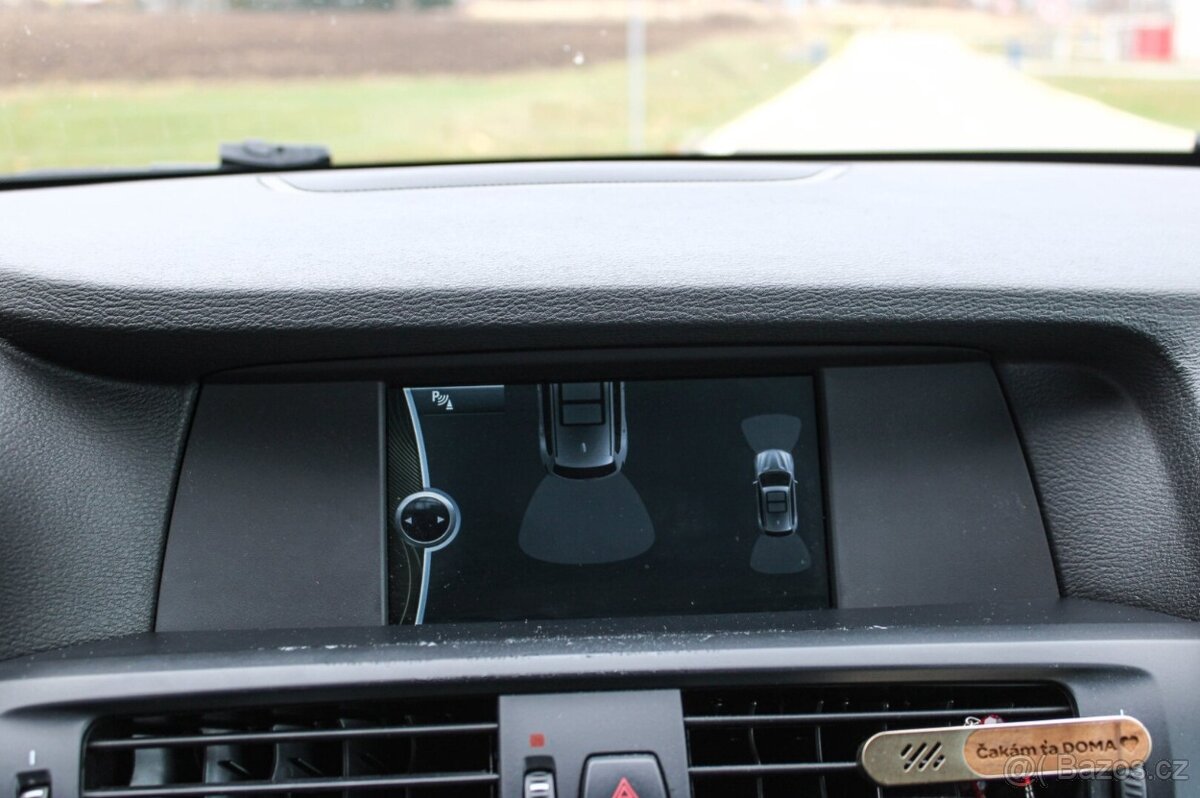 BMW X3 xDrive20d 135kW A/T - 16