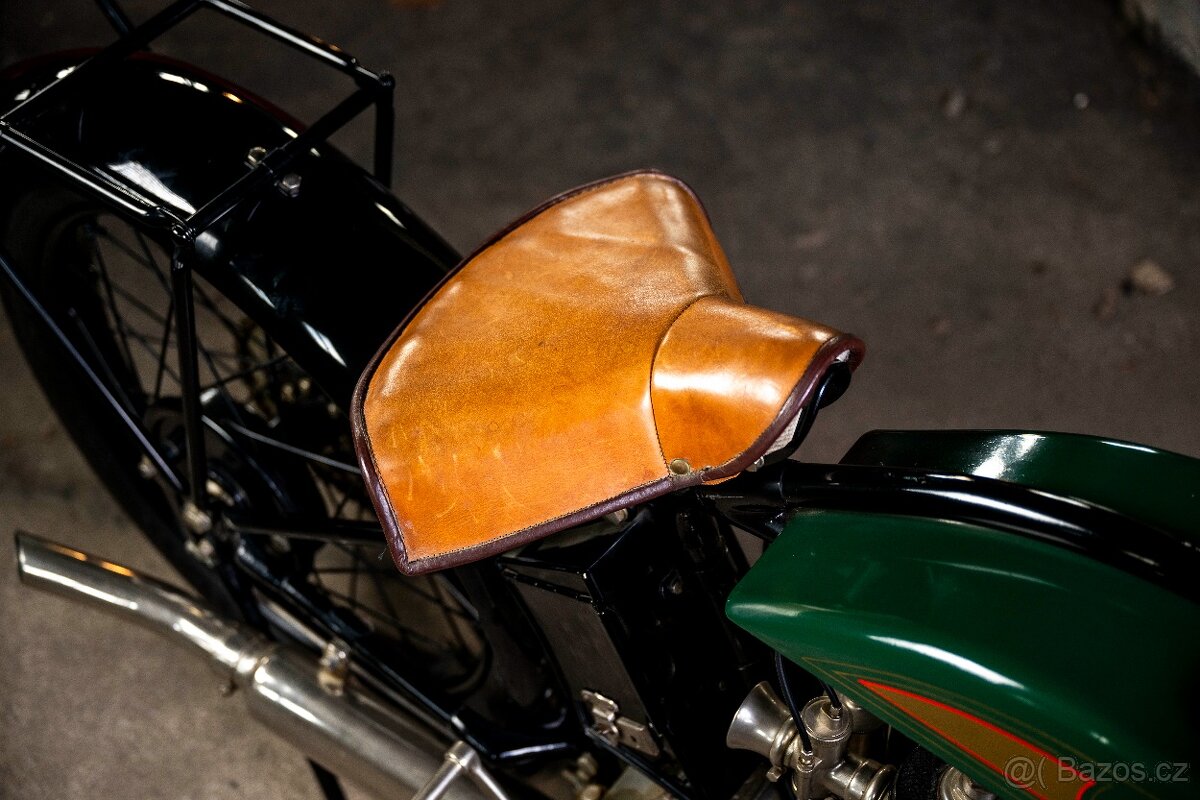 BSA 500 SV model S28 - 16