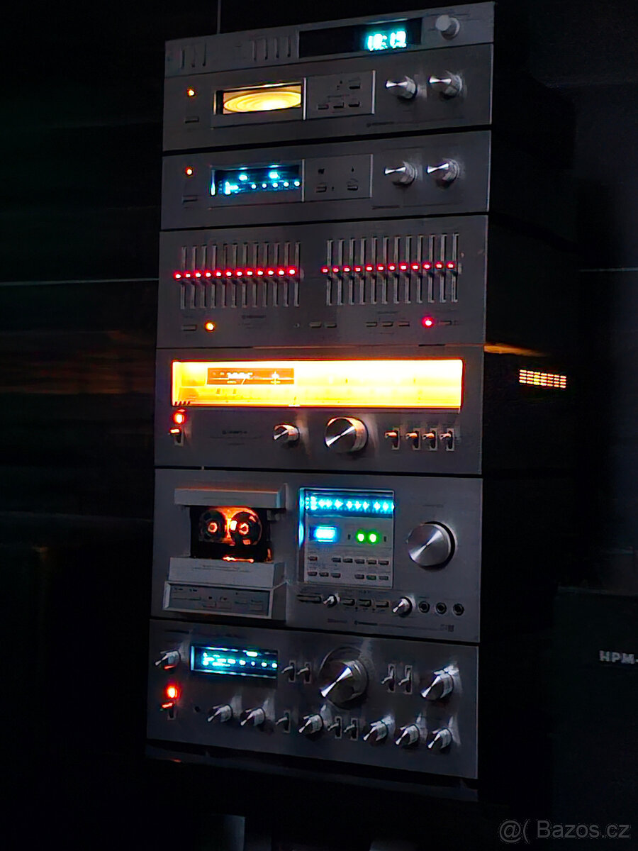 Pioneer Blueline Vintage Hi-Fi - 16