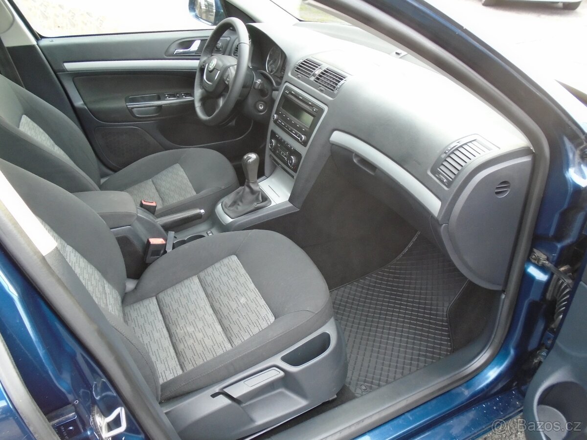 Škoda Octavia 1.2 TSI 77kW - 16