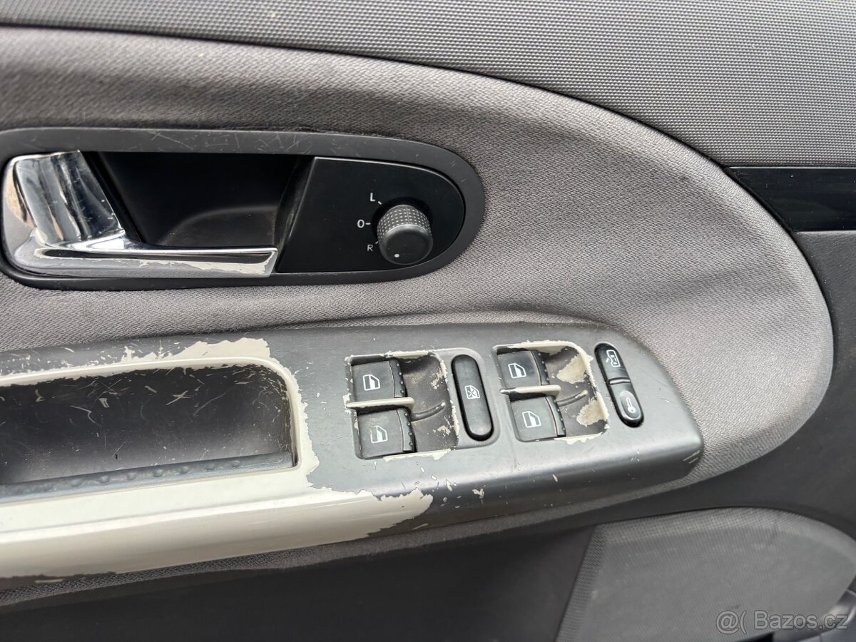 Volkswagen Sharan 2.8i VR6 - 16