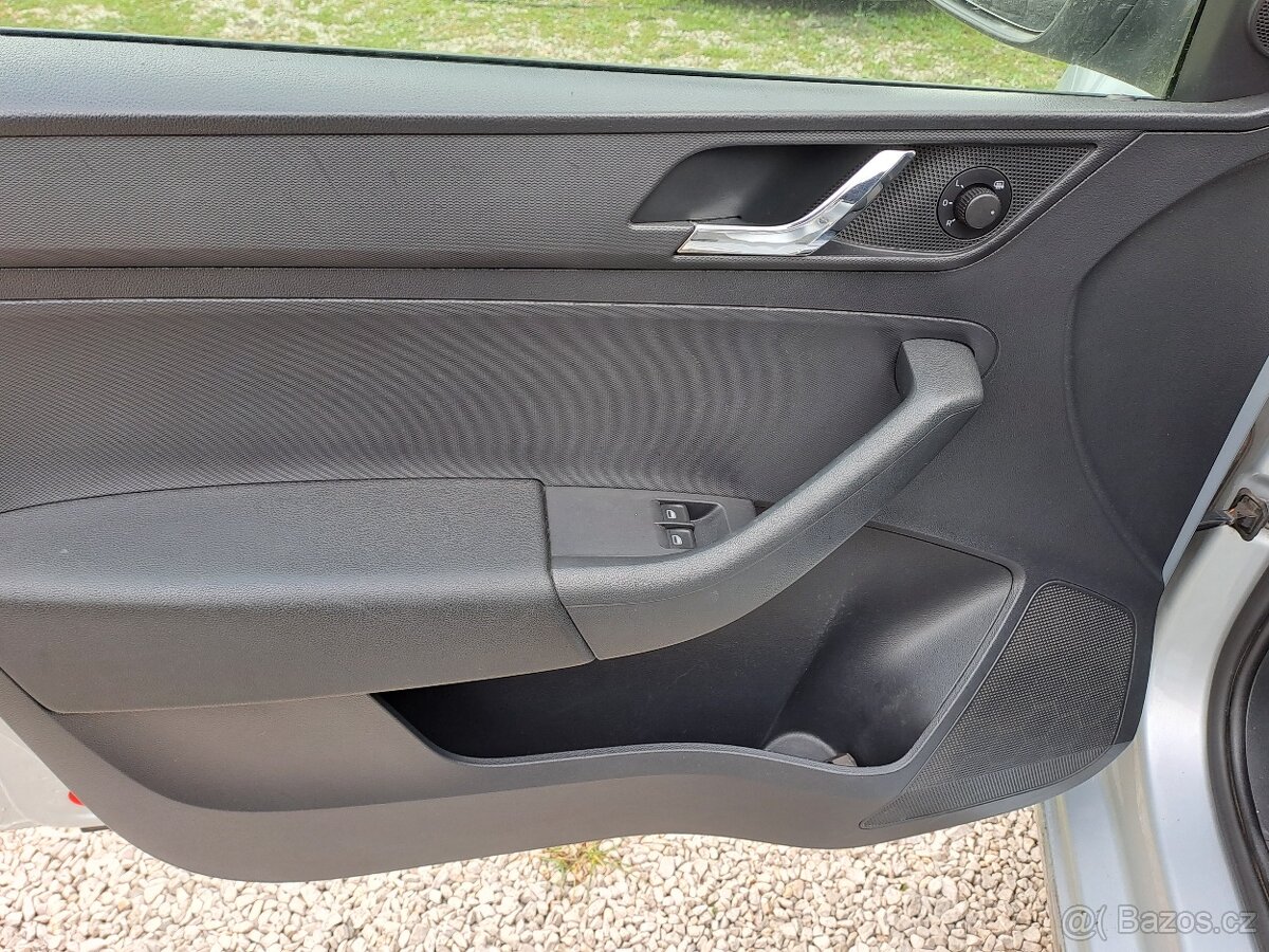 Škoda Rapid 1,6 TDI, 1.majitel - 16