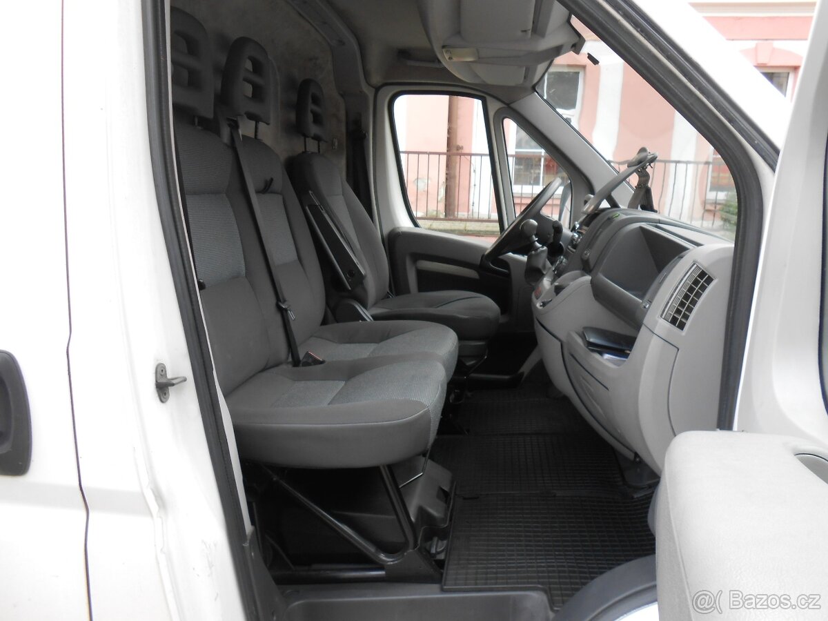 Prodám Peugeot BOXER 2.2 HDi 88kW L2H2 - 16