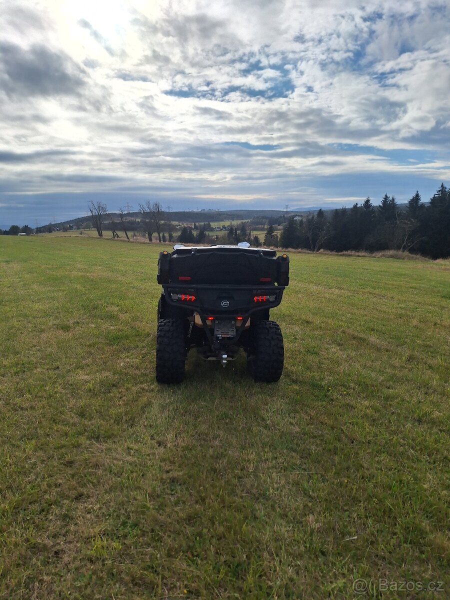 Cf moto gladiator x1000 - 16