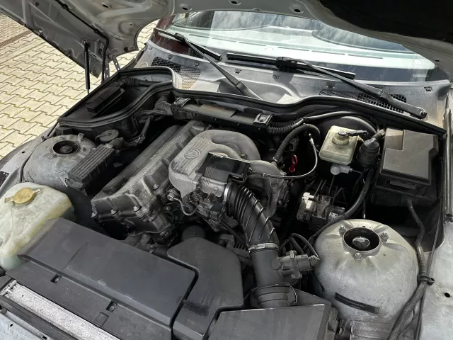 BMW Z3 1.8is 103kW Cabrio ALU R17  AC Schnitzer - 16