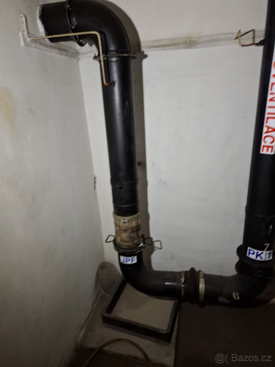 Industriální vzduchtechnika z co krytu včetně filtrů - 16