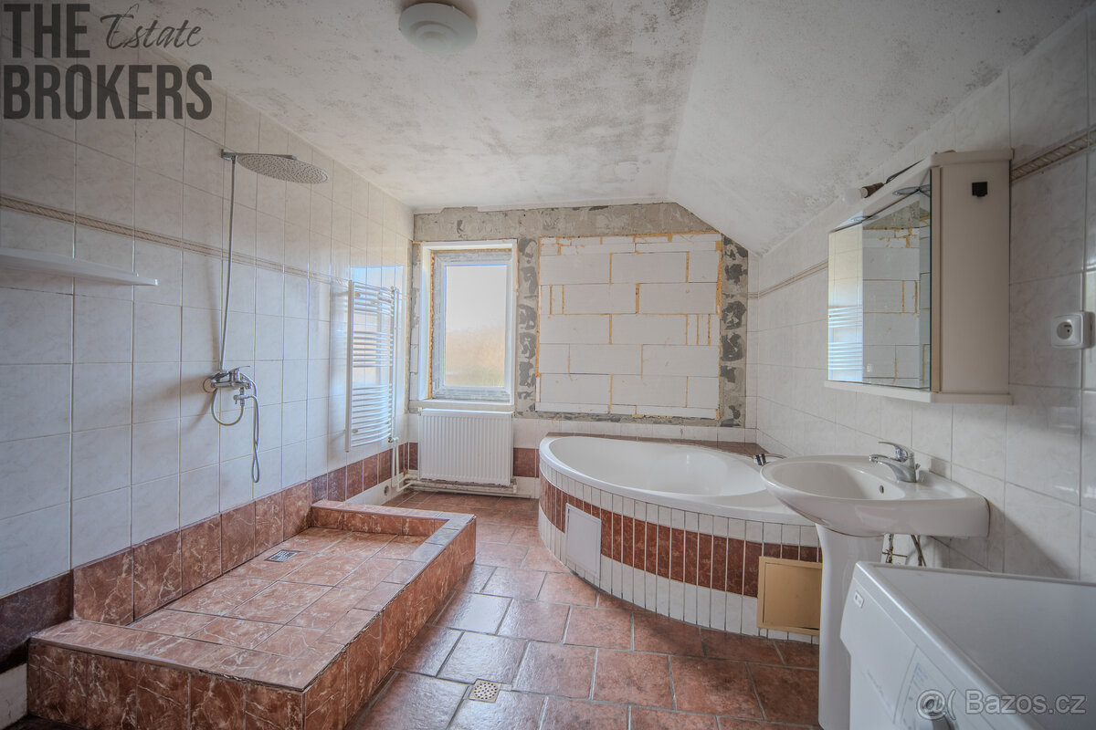 Prodej vícegeneračního domu, 69 m2, Hamr na Jezeře - 16