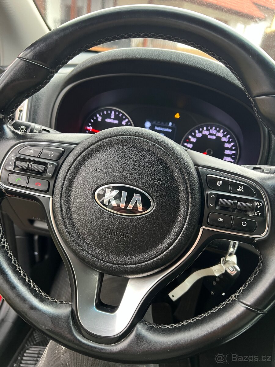 Kia Sportage 17CRDI - 16