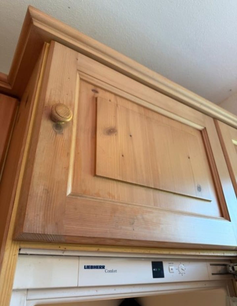 Velká kuchyně z masivu se spotřebiči,5675 - 16