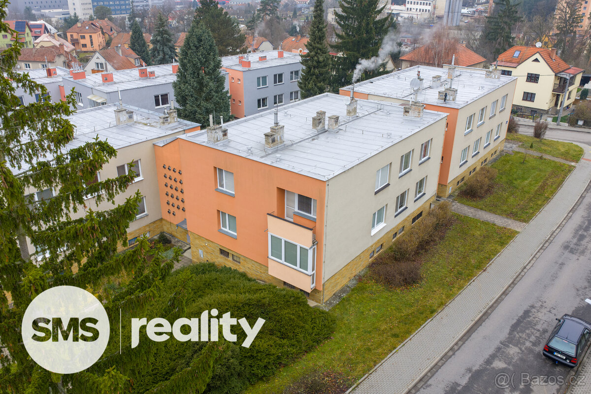 Prodej bytu 3+1 s balkonem, Blansko – Palackého - 16