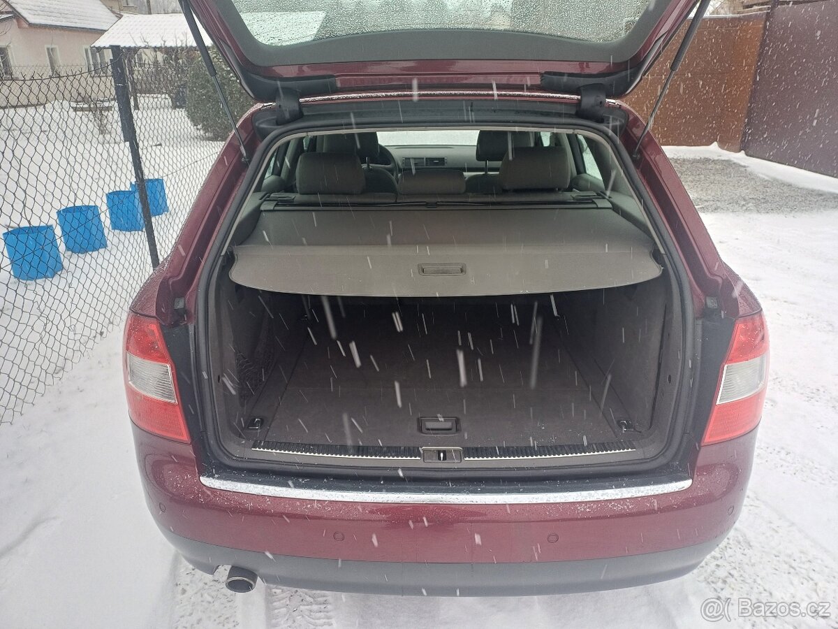 Audi a4 Avant B5... 2.0 Automatická převodovka - 16