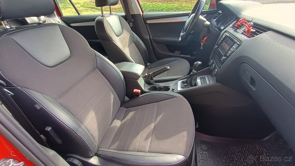 Škoda Octavia 3 2.0Tdi 110kw combi - 16
