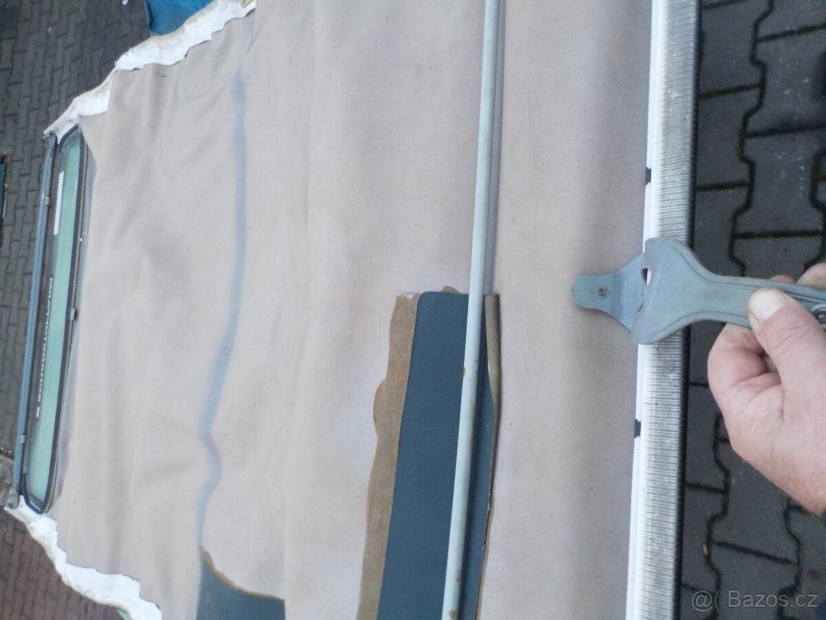 Mlhovky,světla,blinkry,přepínače,díly na Aro 10,CV2.... - 16