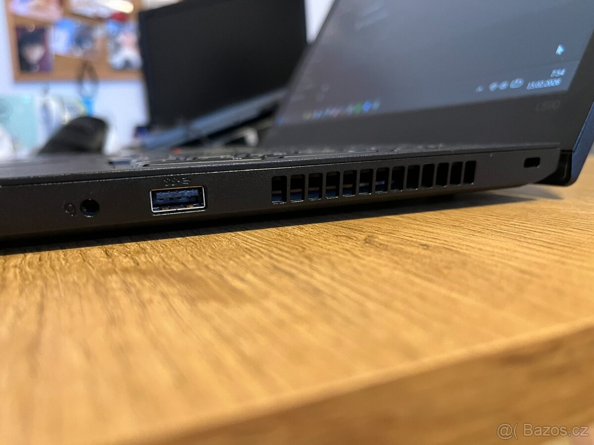 Lenovo ThinkPad L590+Win11 - 16