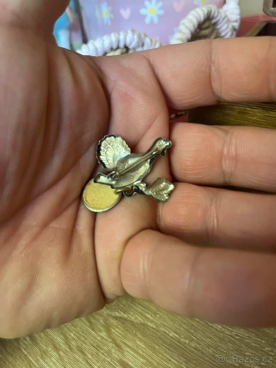 Brože odznaky - 16