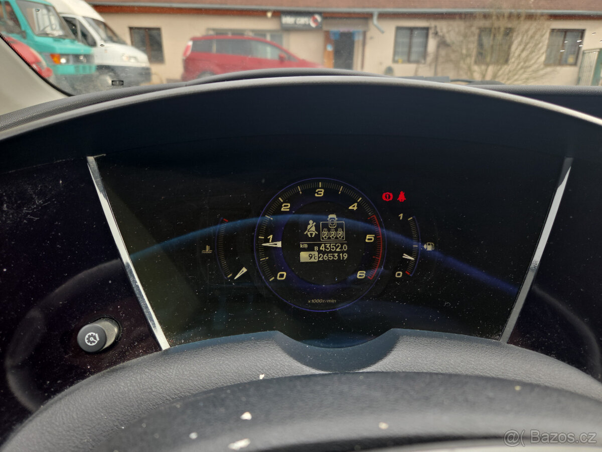 Honda Civic 2.2 diesel - 16