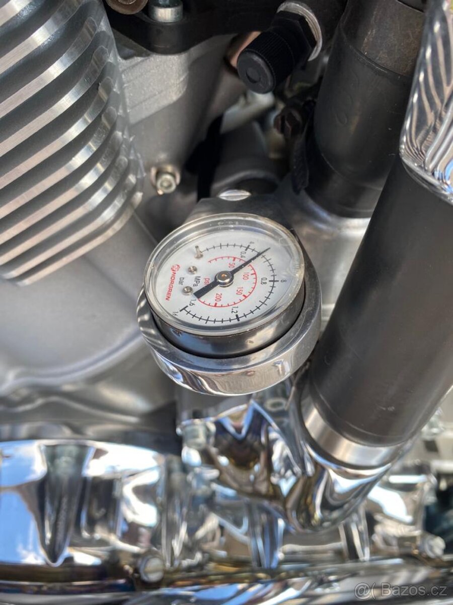 Prodej HARLEY DAVIDSON V-ROD - 16