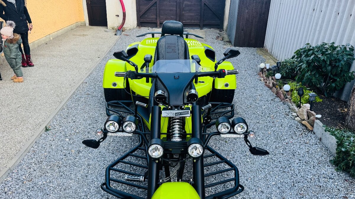 Trike Rewaco RF1St2 1.5 Turbo Automat - 16