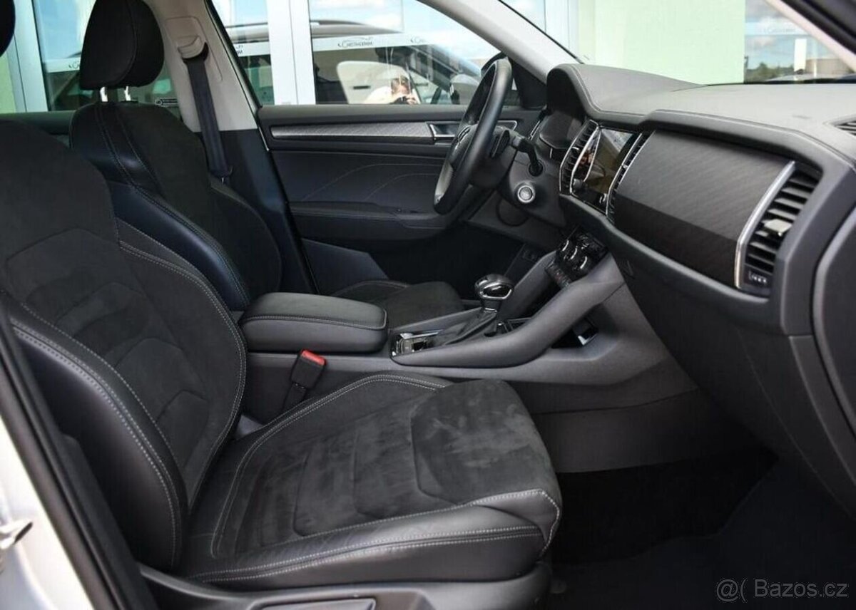 Škoda Kodiaq 2.0TDi STYLE DSG 4X4 1M ČR - 16