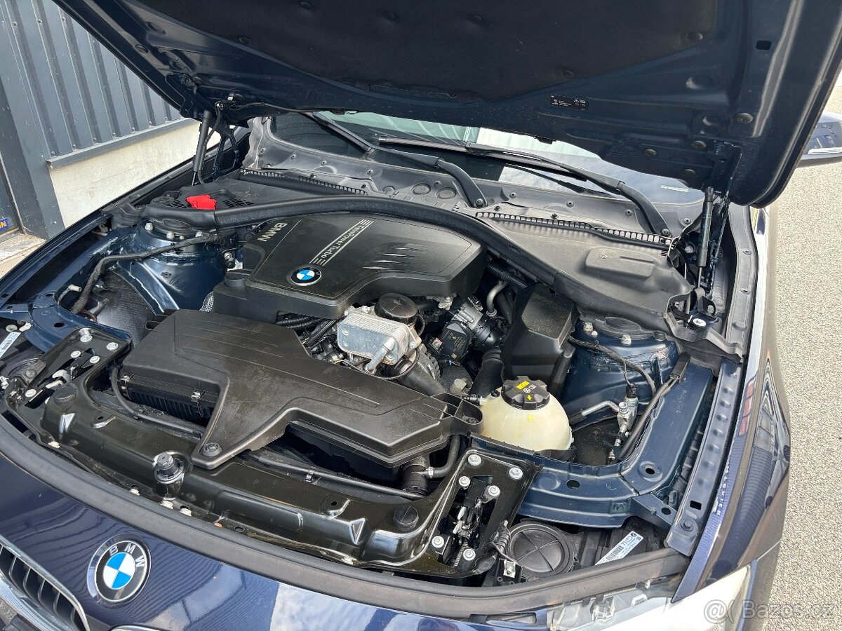 BMW Řada 320i 135kW 1majitel - 16