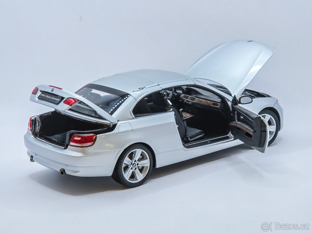 Modely BMW 1:18 Kyosho - 16