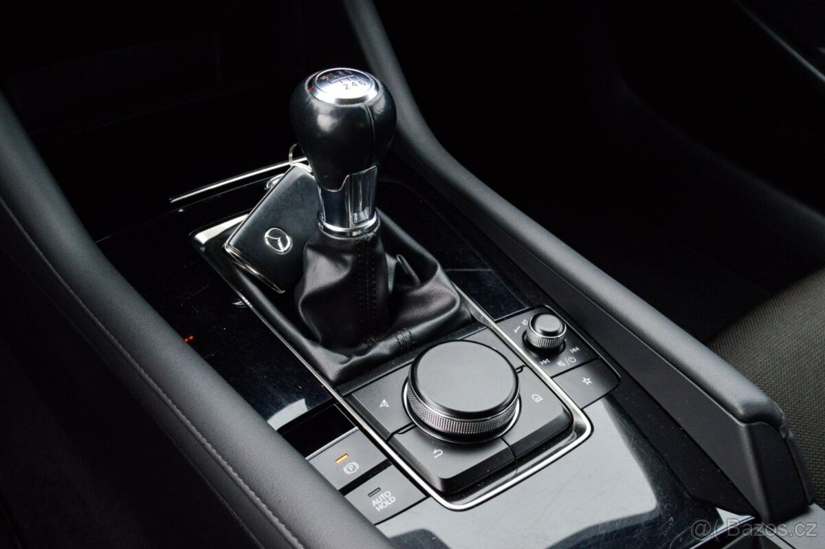 Mazda 3 2.0 Skyactiv G122 48.000KM - 16