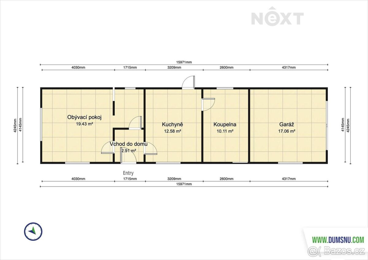 Prodej Rodinný dům, 193㎡ - 16