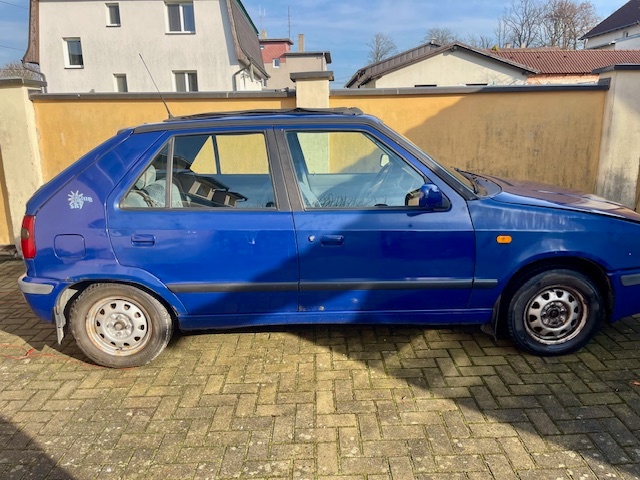 Škoda Felicia GLX 1.6 Blue Sky - 16