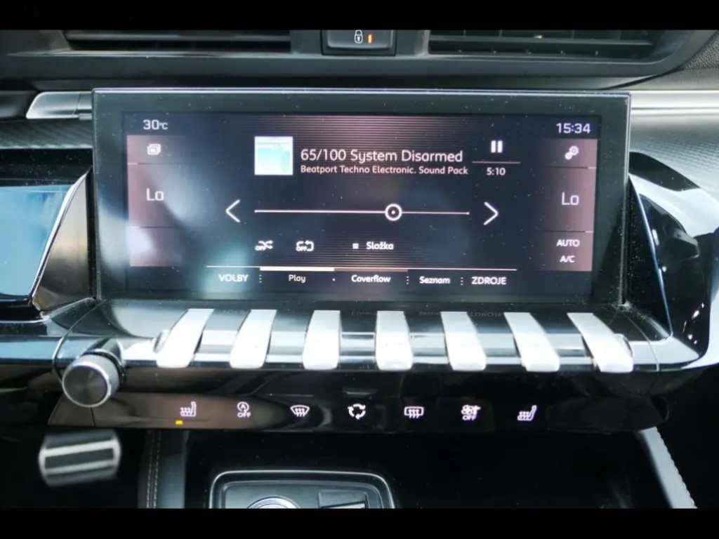 Peugeot 508, GT LINE, CZ, DPH 1. majitel - 16