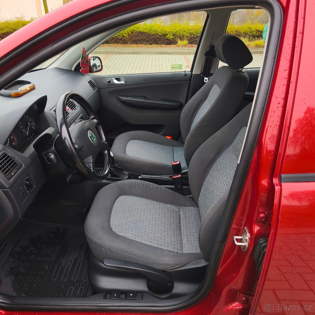 Škoda Fabia 1.4 MPI 50kw, poctivých 123tkm - 16