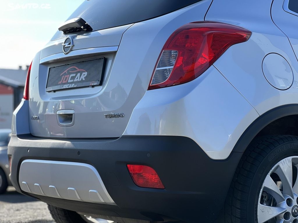 🚗 Opel Mokka 1.4T COSMO AUTOMAT KŮŽE ALU - 16