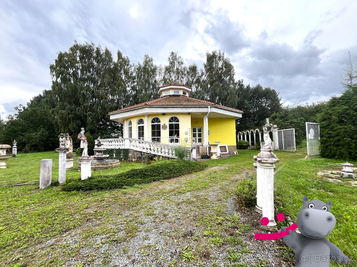 Prodej obchodního prostoru 200 m², pozemek 3 082 m2, Mohelni - 16