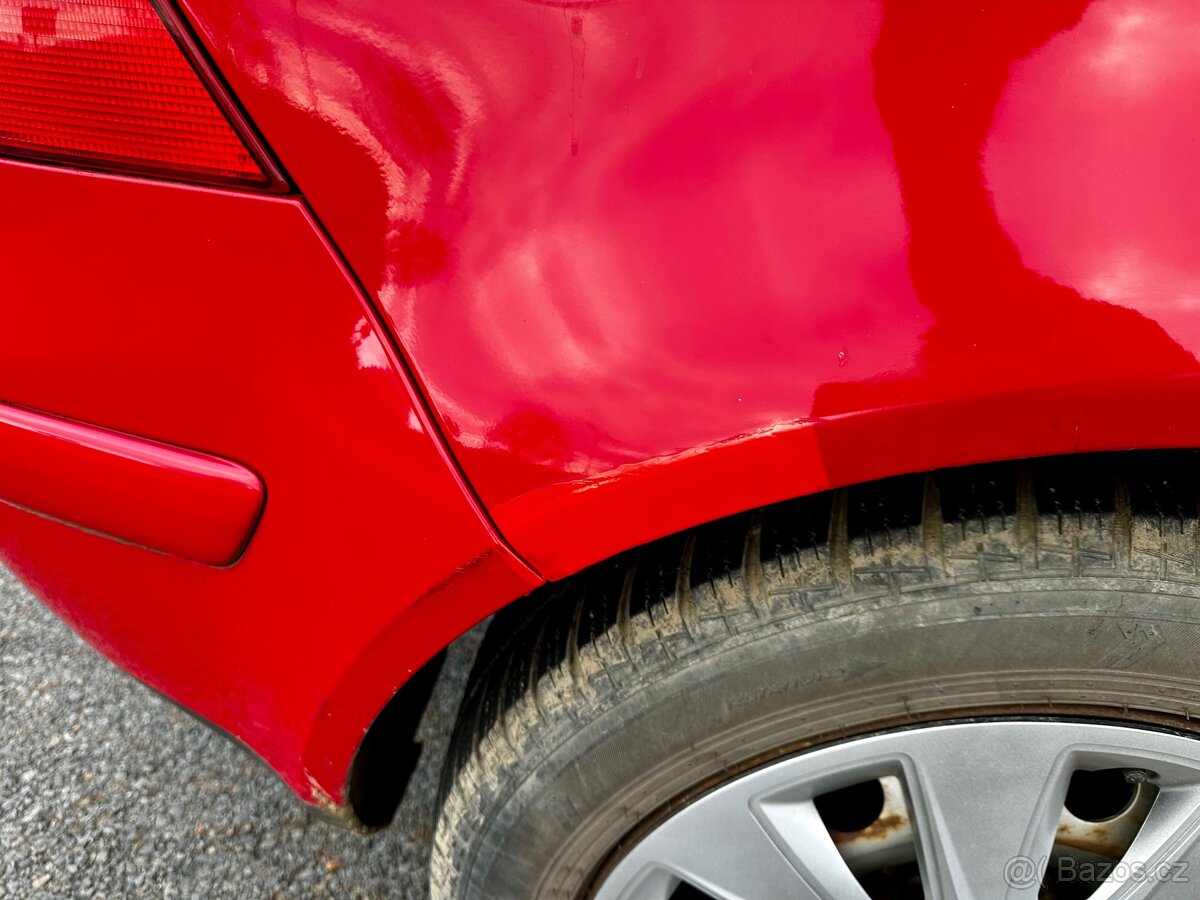 VW Golf IV 1.6 16v 77kw - 16