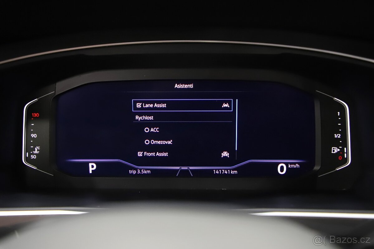 VW Tiguan Allspace 2.0 TDI 110kW 4x4 DSG - záruka Autodraft - 16