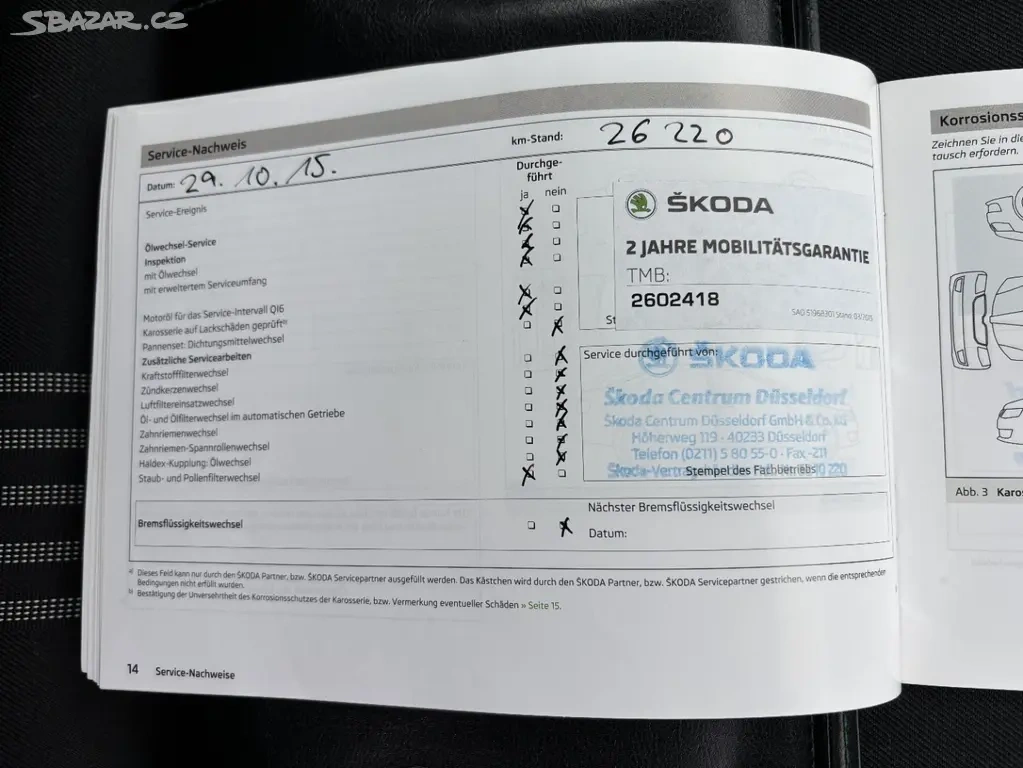 Škoda Citigo 125 000km - 16