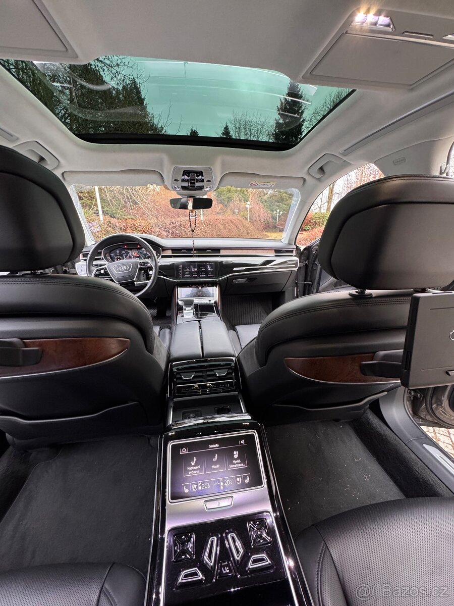 Audi A8 L 50TDI quattro tiptronic PLNÁ VÝBAVA - 16