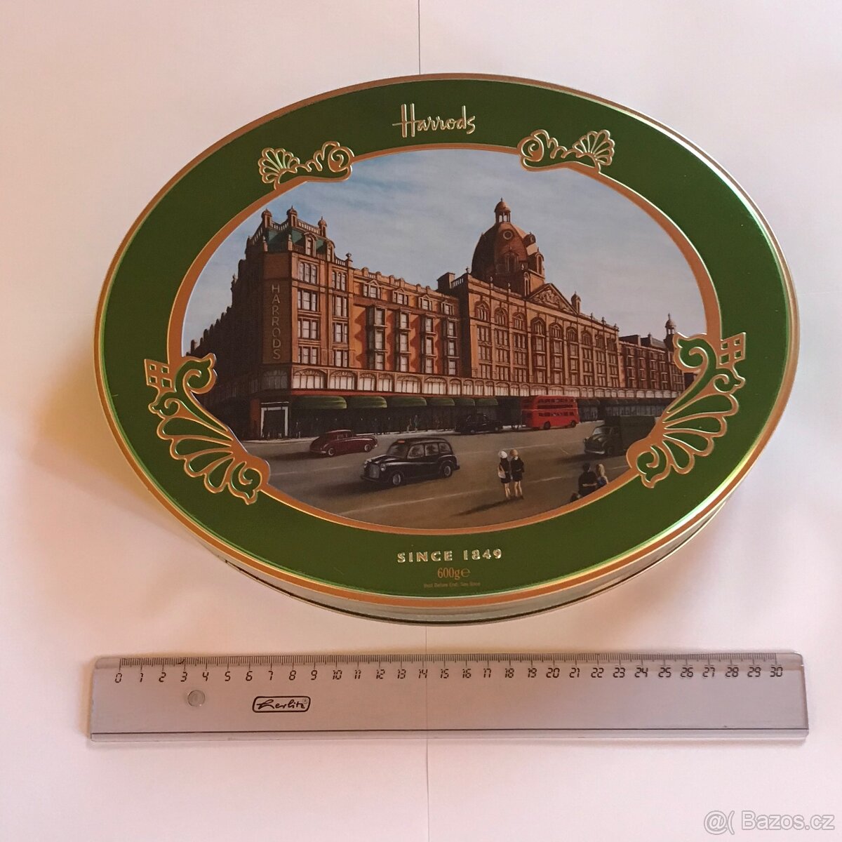 Dóza Dolce&Gabbana • Fortum & Mason • Marks&Spencer • Lindt - 16