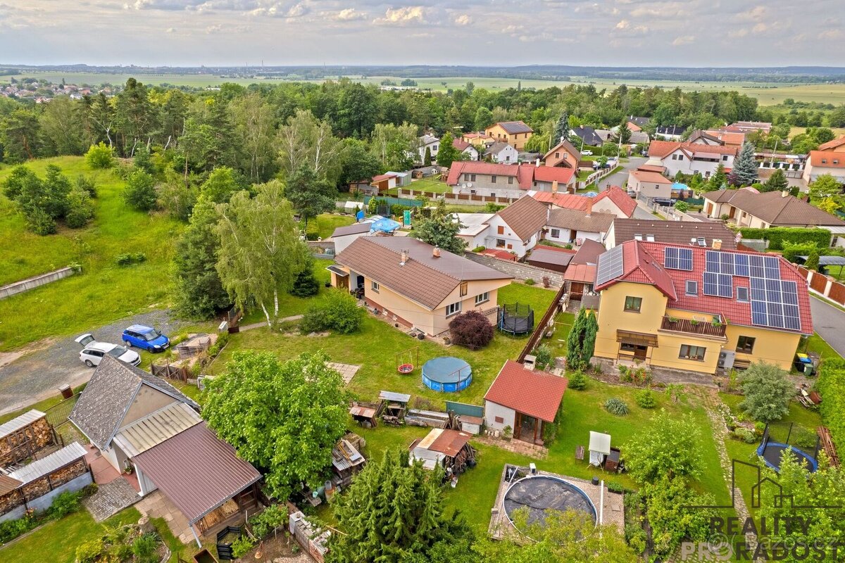 Prodej rodinného domu, Kutná Hora - Kaňk, pozemek 947 m2 - 16