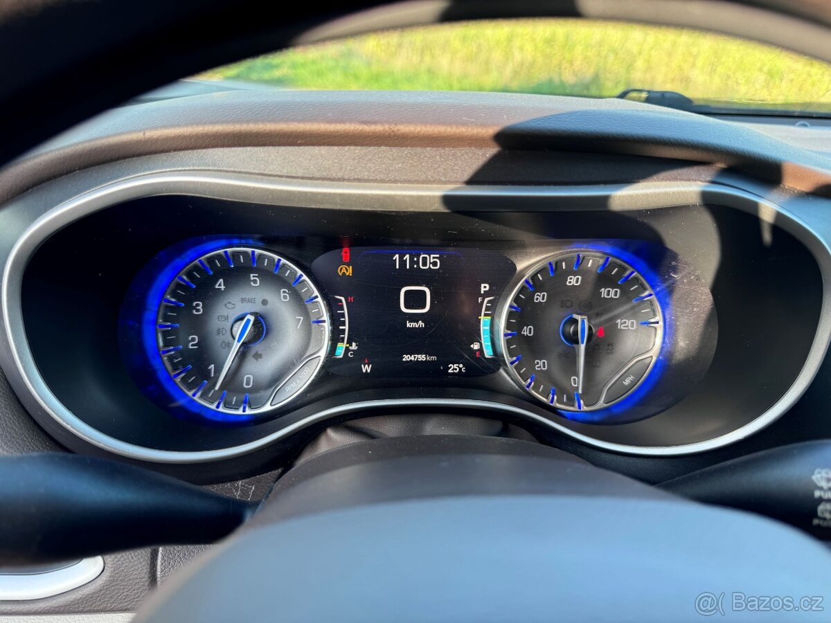 Chrysler Pacifica 3,6 RU Čocka Adapttemp 2020 DPH - 16