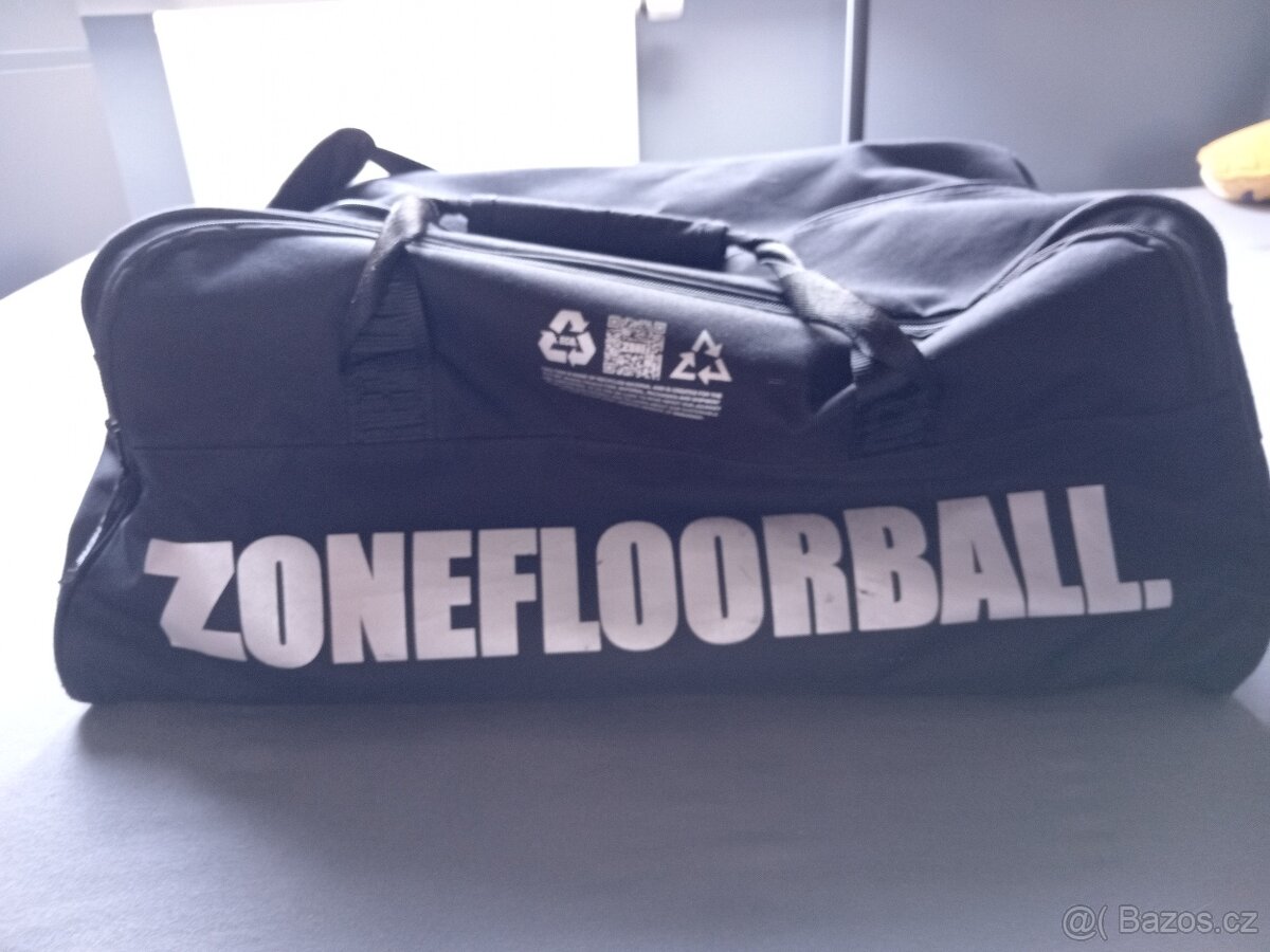 Florbalová brankářská výstroj - 16