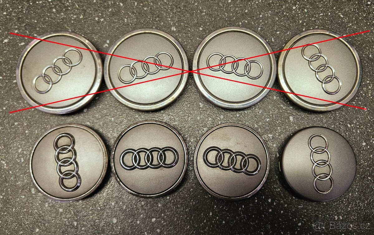 Audi A4 B8 Díly - 16